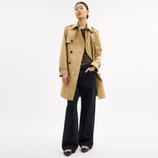 Coach Outlet Mid Trench