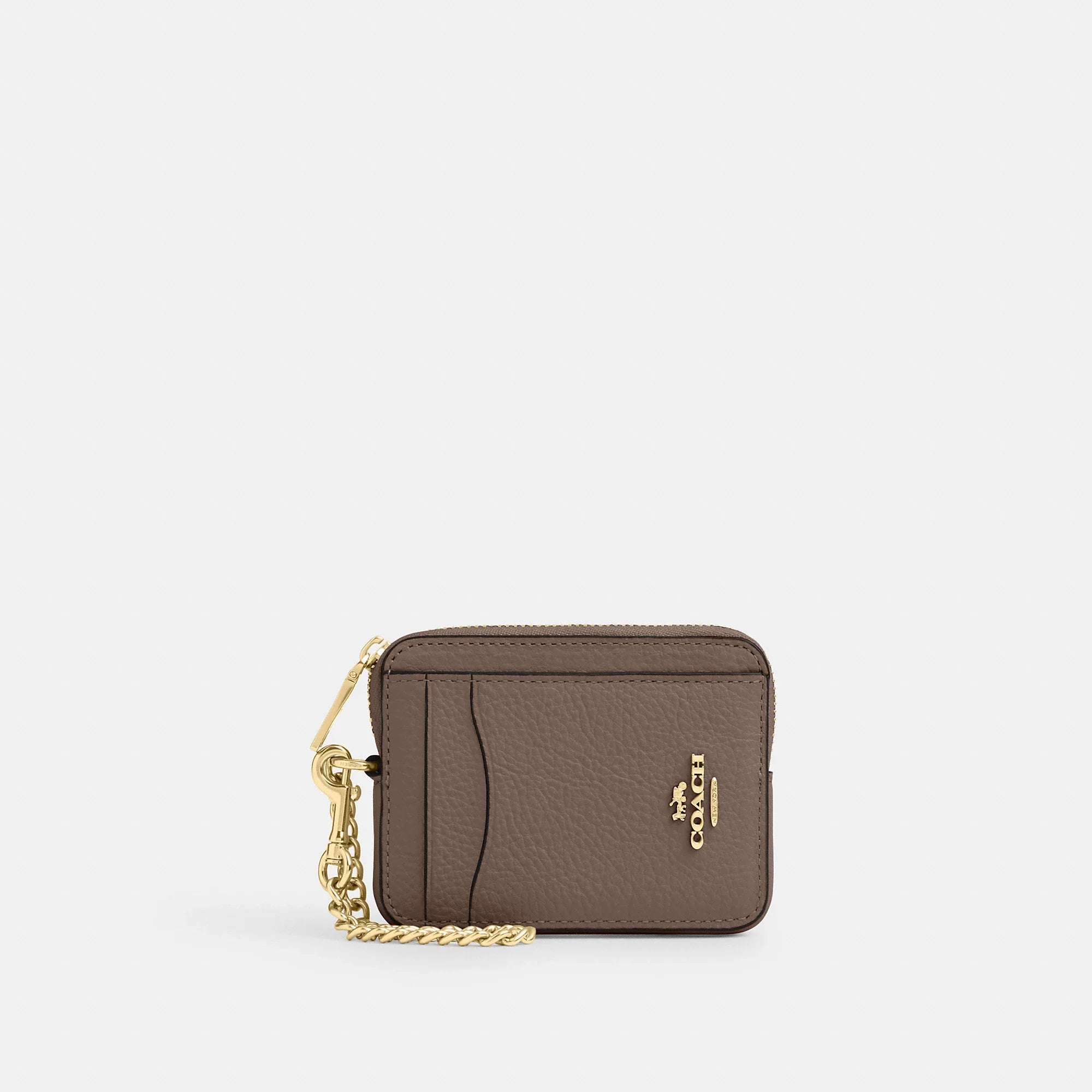 Coach Outlet Zip Card Case