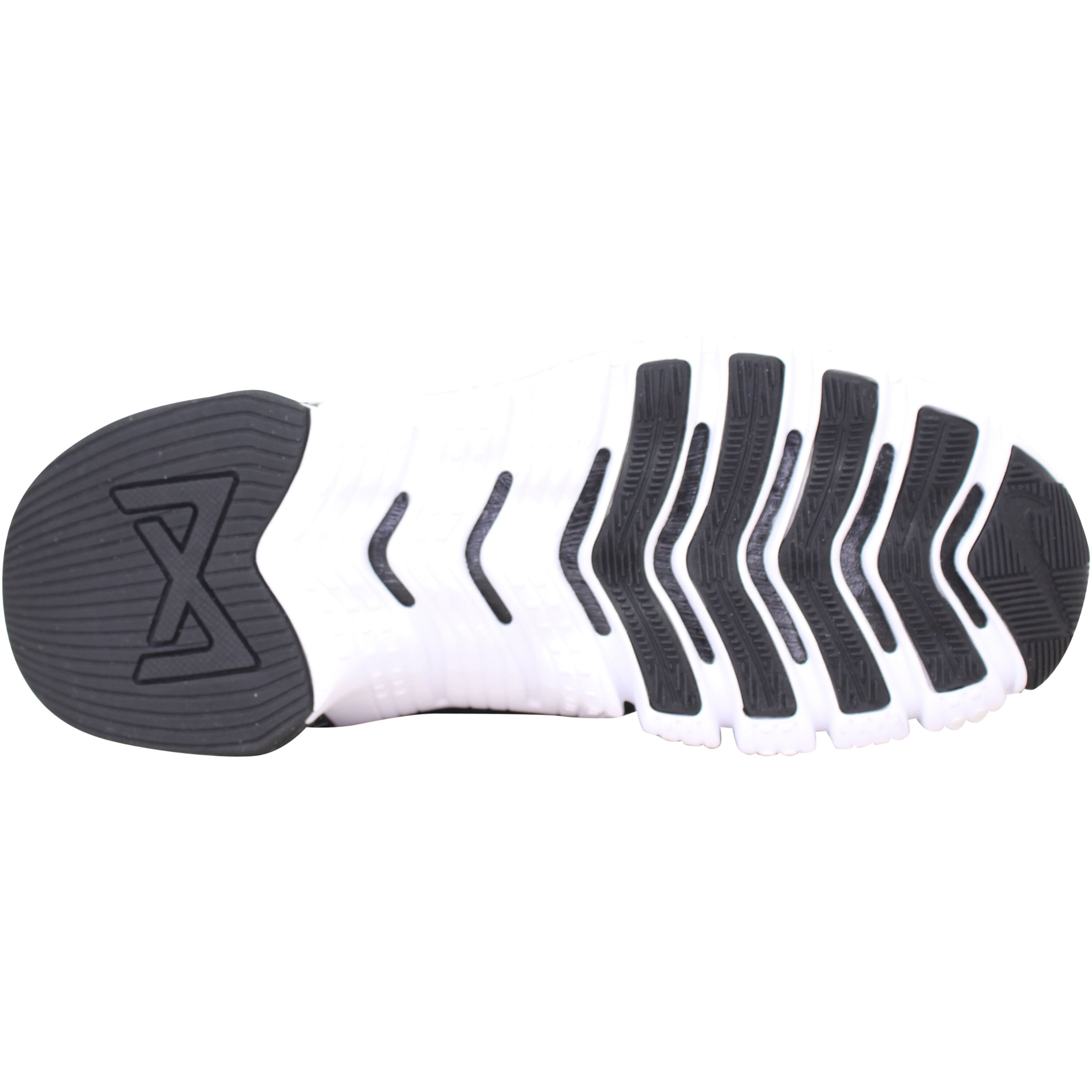 Nike Free Metcon 4 Black/White-Black.Volt  CZ0596-010 Women's