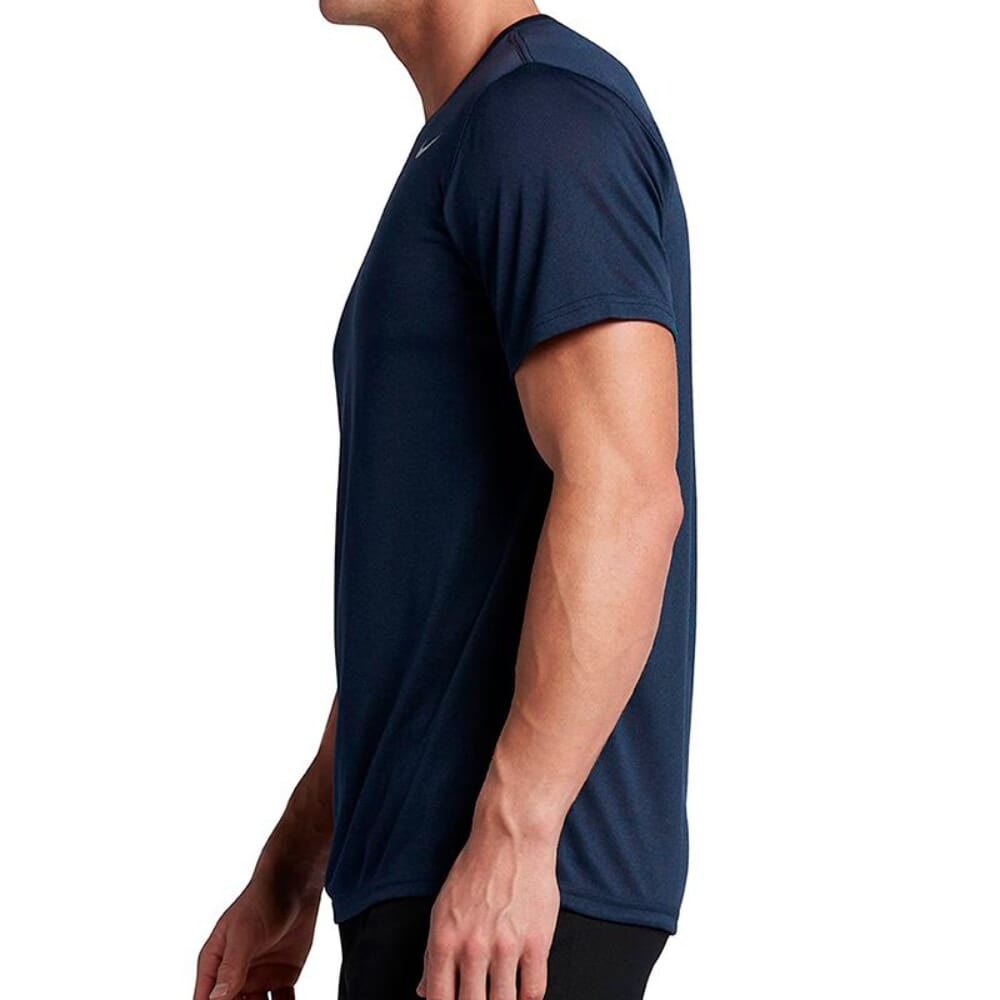 Men's Nike Dri Fit Legend Training T-Shirt Obsidian Blue 718833-451