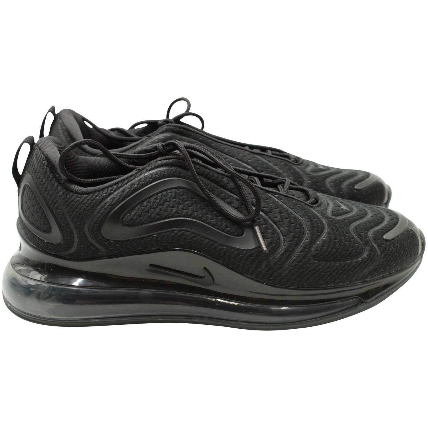 Nike Air Max 720 Sneakers in Black Anthracite Synthetic
