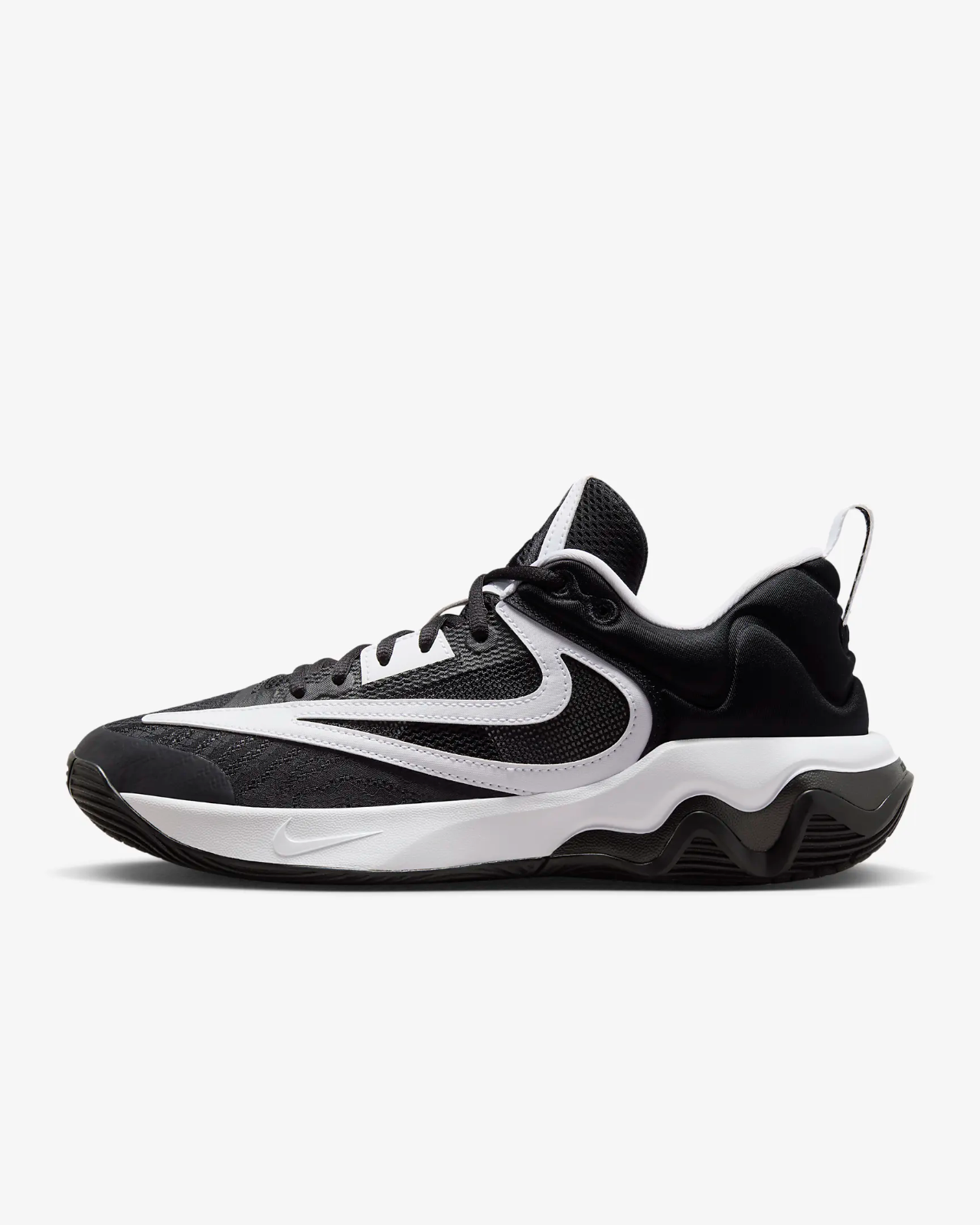Men's Nike Giannis Immortality 3 DZ7533-003 Sneaker Black Basketball Shoes NR7370 (11)
