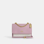Coach Outlet Klare Crossbody Bag In Signature Canvas