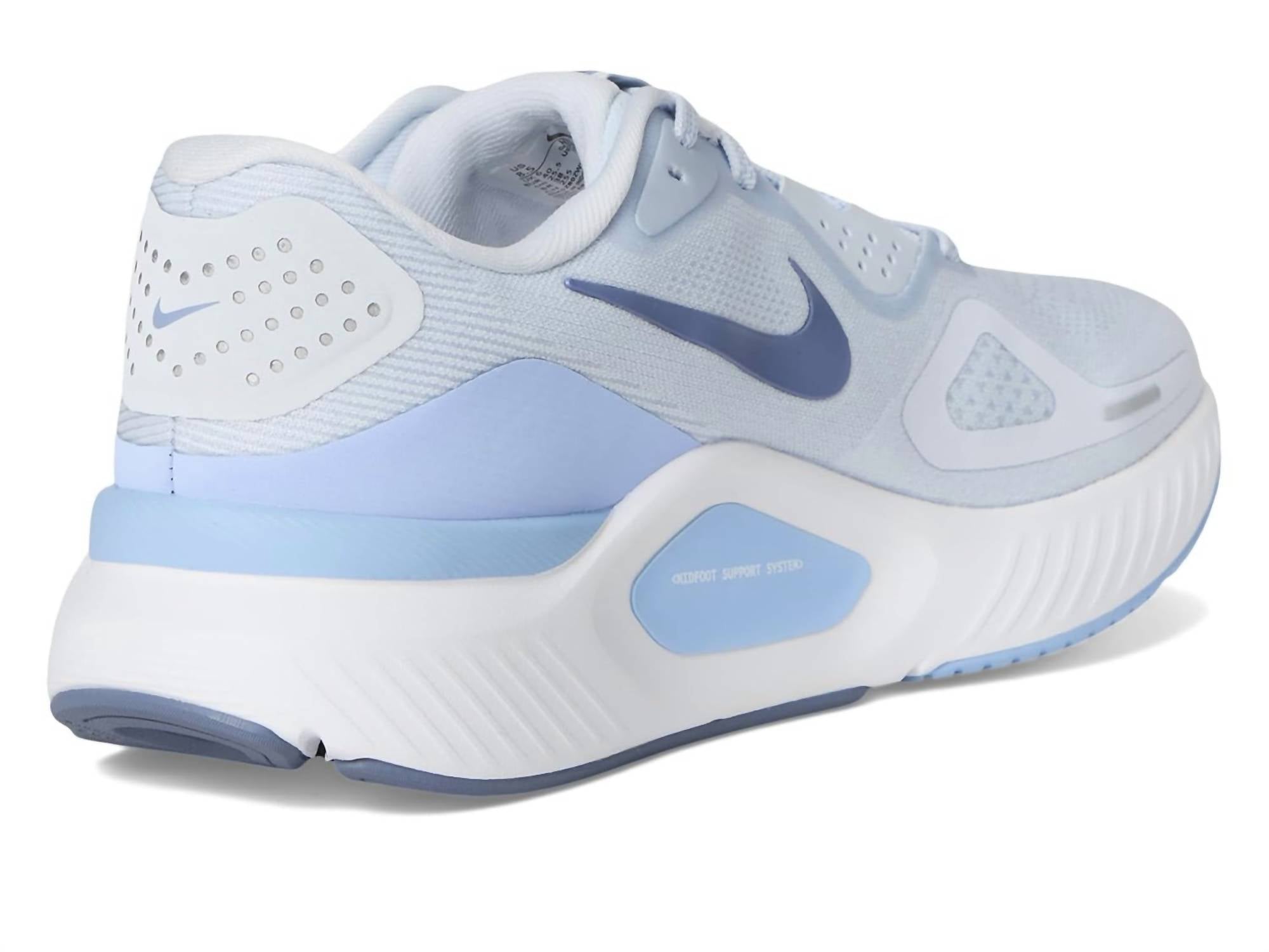 Women's Structure 26 Shoes In Football Grey/world Indigo/aluminum