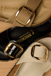 Women's Madrid Big Buckle Sandals