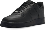 Men's Air Force 1 '07 Low Shoe In Black