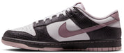 Nike Dunk Low SE Medium Ash Violet Snakeskin