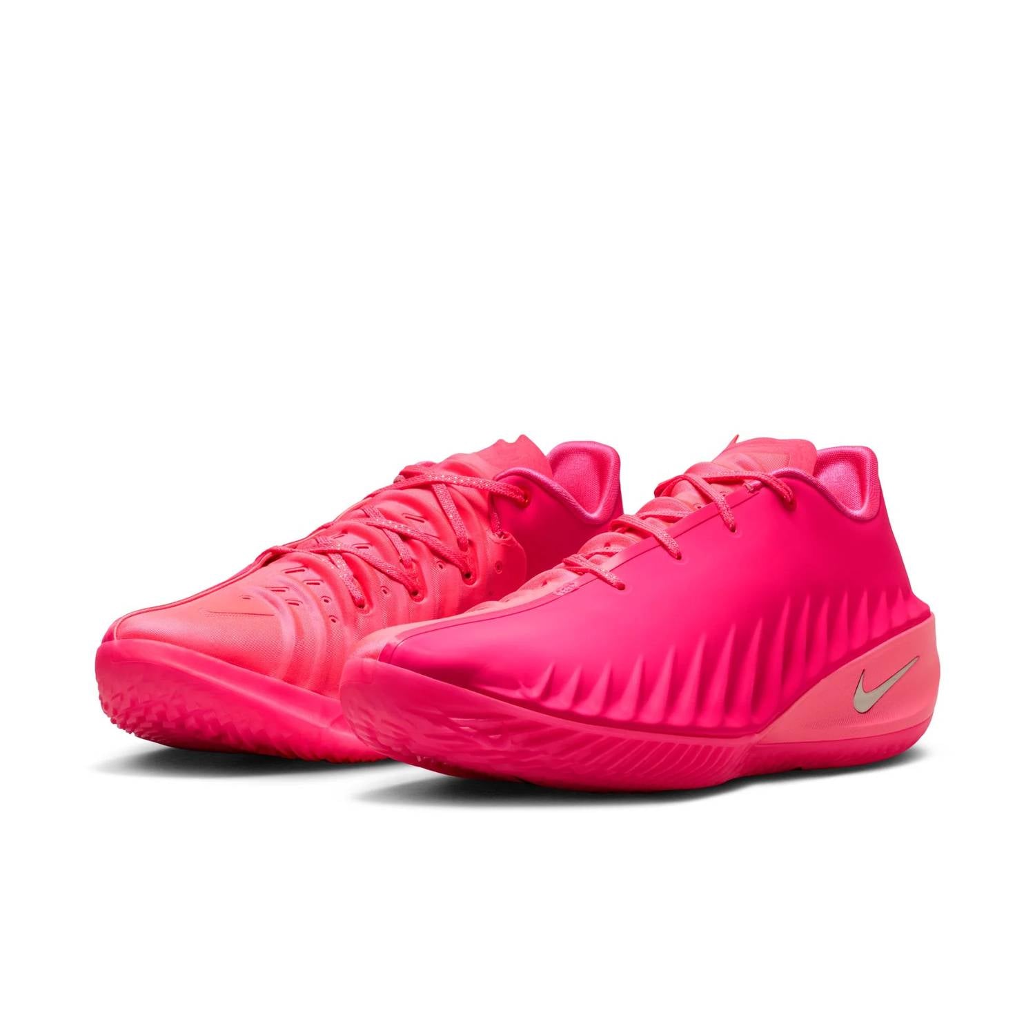 Men's G.t. Cut 4 Kay Yow Per Shoe In Pinksicle/ Vivid Pink/ Metallic
