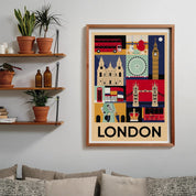1000pc Style In The City - Milano Jigsaw Puzzle
