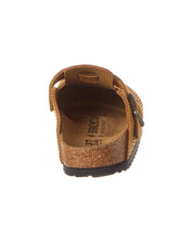Birkenstock Boston Narrow Suede Clog