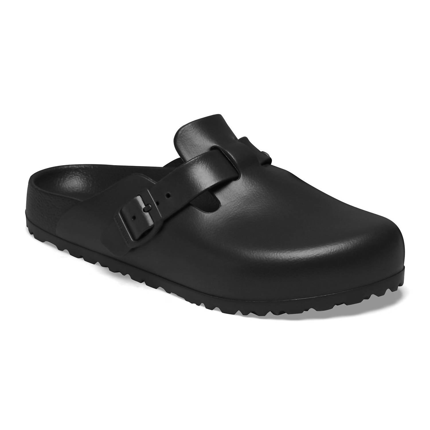 Women's Boston Eva Clogs In Black