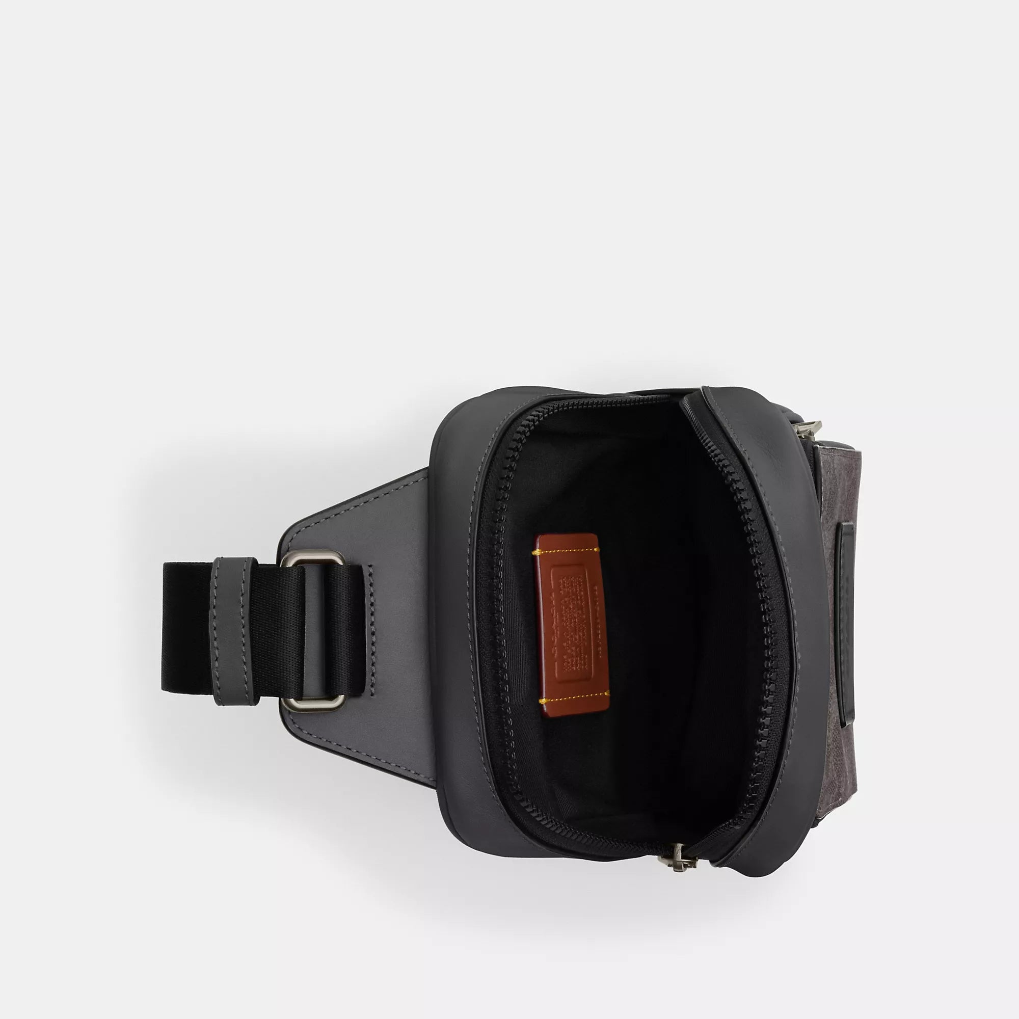 Coach Outlet Racer Sling Pack In Signature