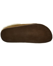 Birkenstock Zermatt Narrow Suede Slipper