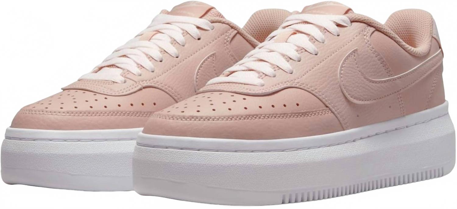 Women's Court Vision Low Nn Shoes In Pink
