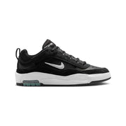 Men's Air Max Ishod Shoes In Black/white