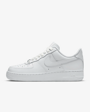 Nike Air Force 1 '07 DD8959-100 Sneaker White Leather Low Top Casual Shoes