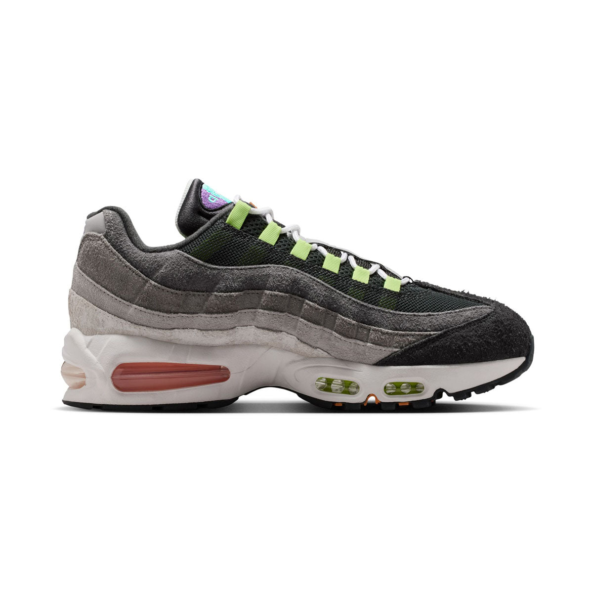 Nike Air Max 95 Big Bubble PRM 'Greedy' Men's Shoes
