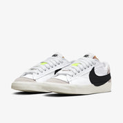 Men's Nike Blazer Low 77 Jumbo DN2158-101 Sneakers White Black Lifestyle Shoes