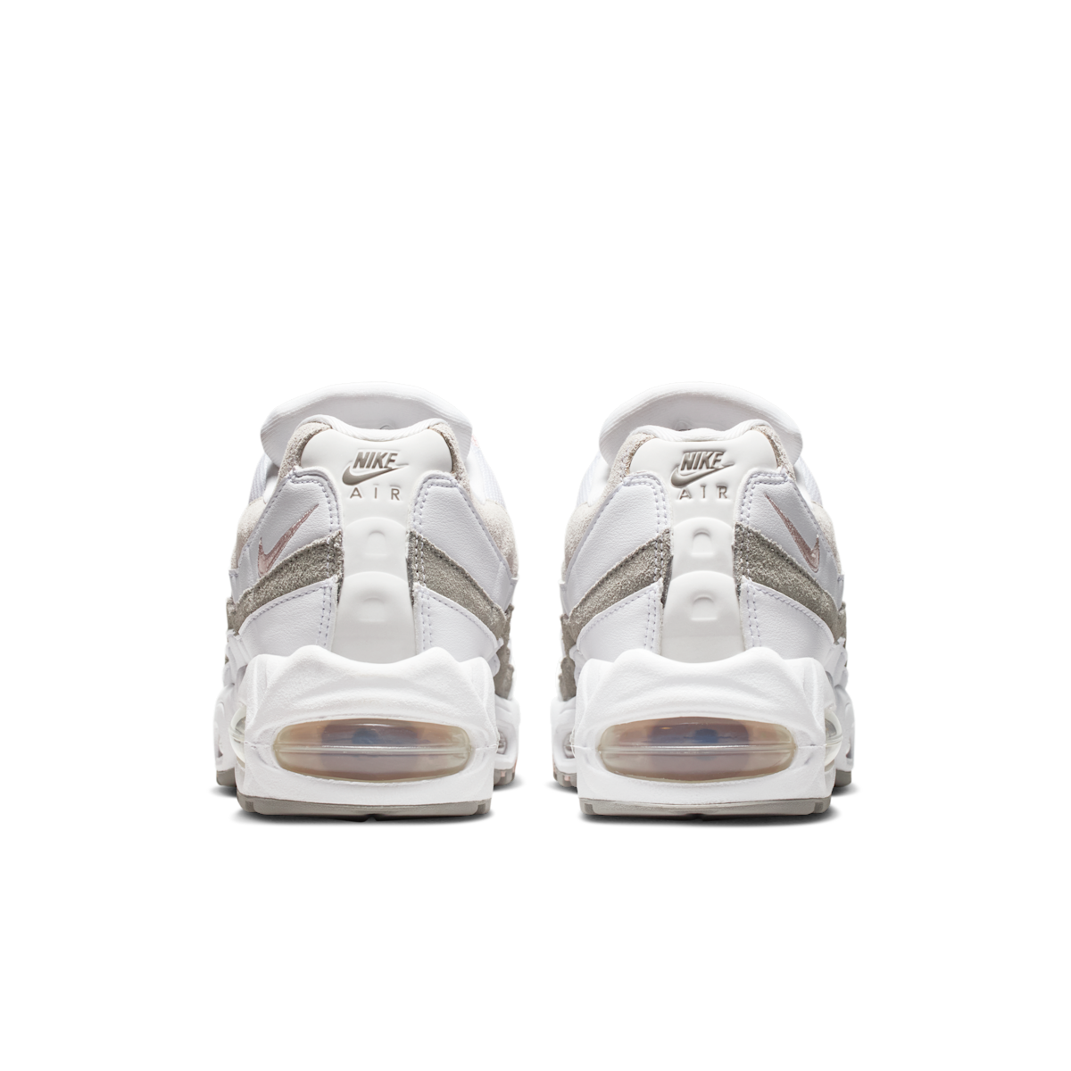 Women's Air Max 95 Big Bubble Shoes