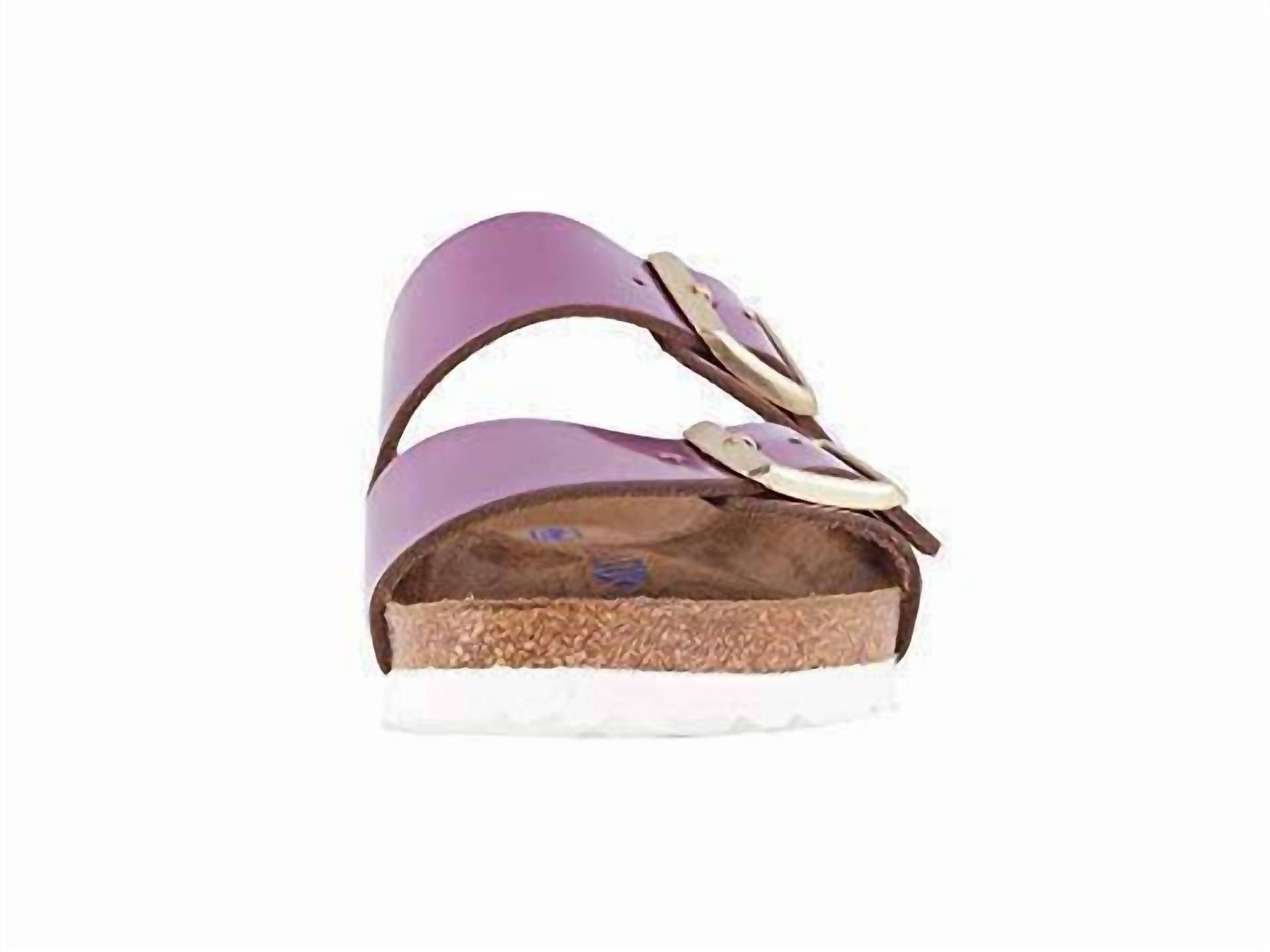 Women's Arizona Spectacular Leather Sandal In Pink