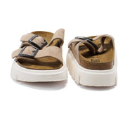 Women's Arizona Papillio Chunky Sandals In Warm Sand