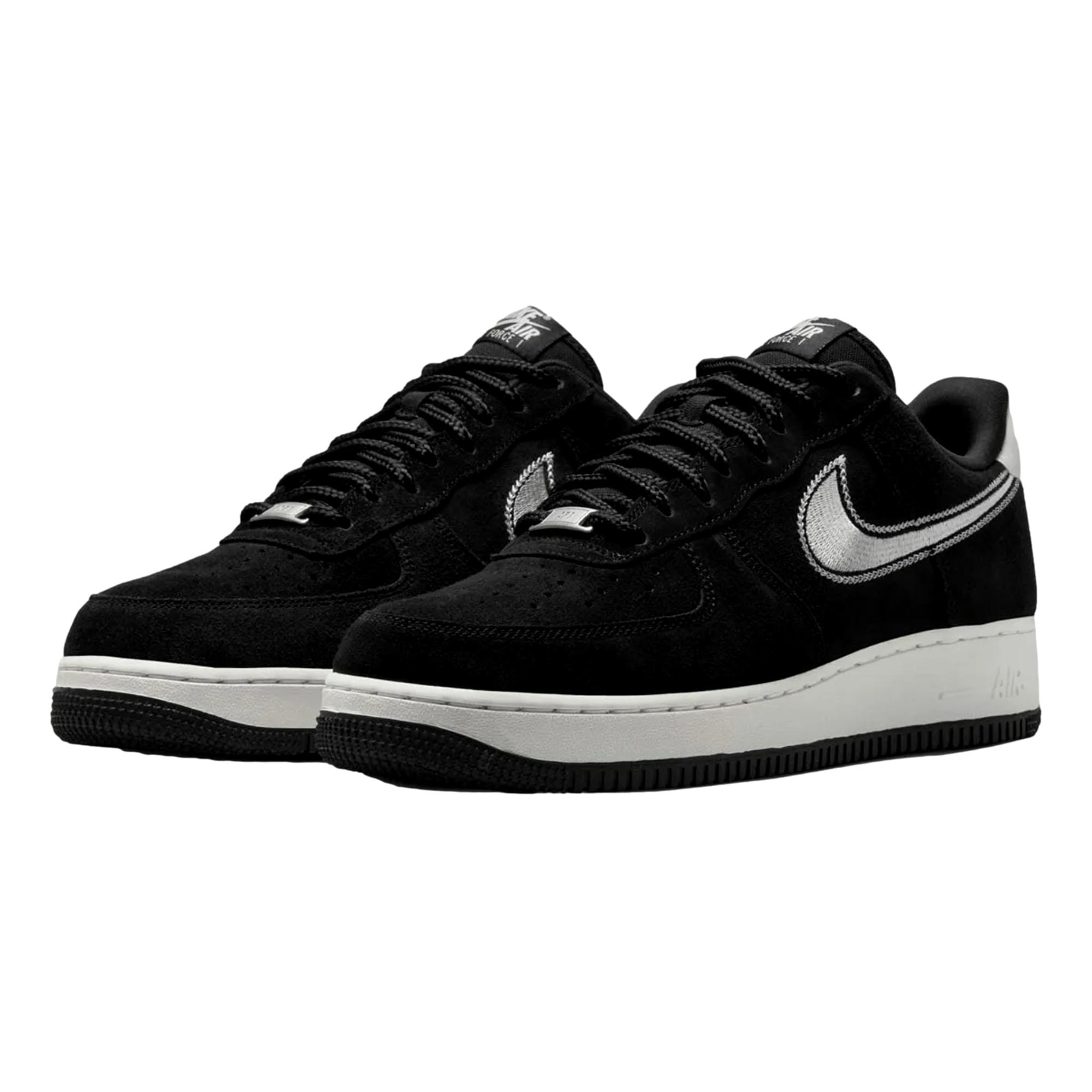 Men's Nike Air Force 1 '07 LV8 Black/Sail HJ4465-001