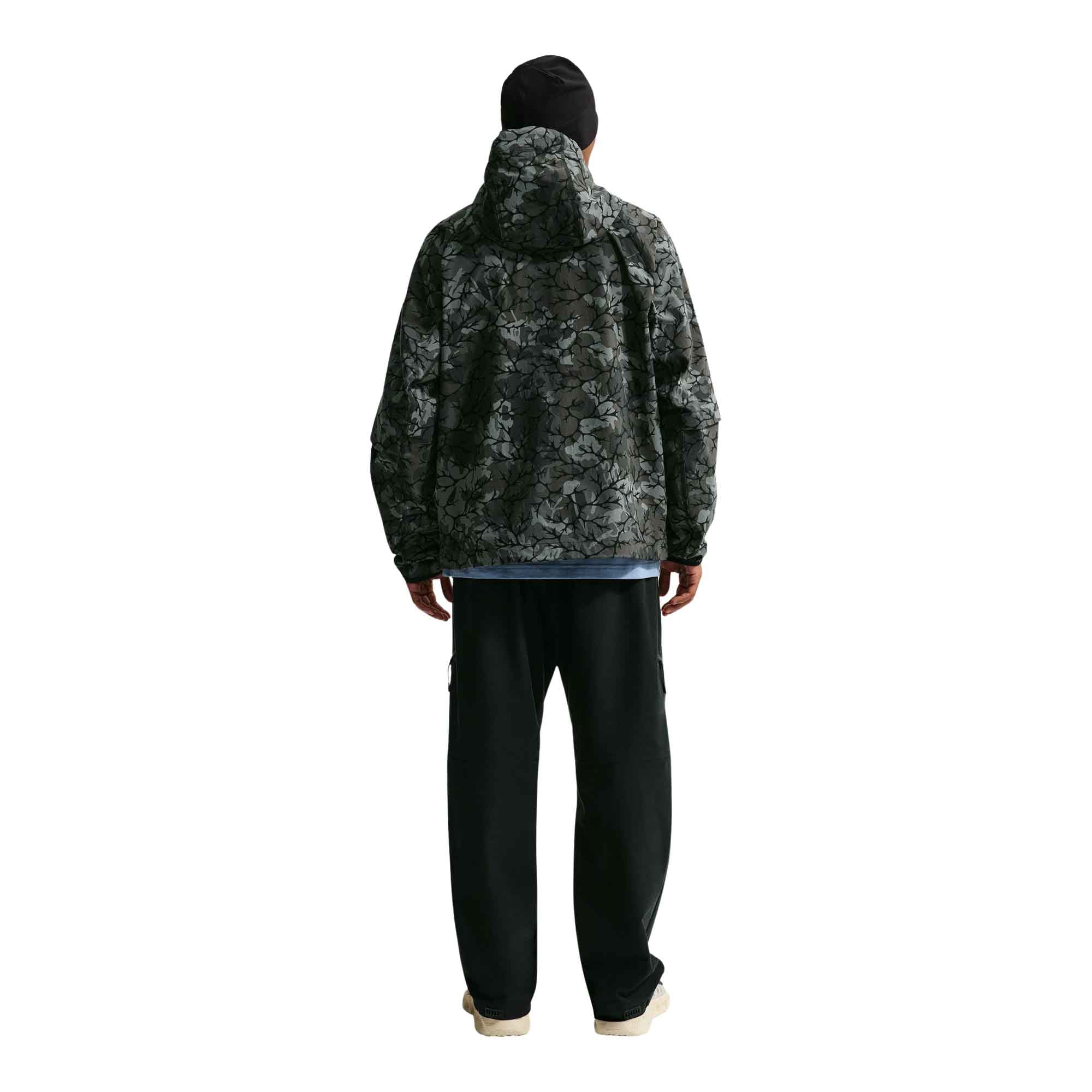Nike Tech Men's Woven Full-Zip Windrunner Jacket