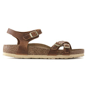 Women's Kumba Sandal In Cognac