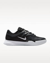 Women's Zoom Vapor Pro 3 Hard Court Tennis Shoes In Black/white