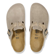 Women's Boston Braid Clog In Taupe