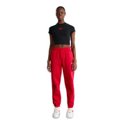 Women's Nike Sportswear Chill Knit Cropped T-Shirt - Black