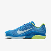 Women's Zoom Vapor 12 Hard Court Tennis Shoes In Blue Beyond/glacier Blue