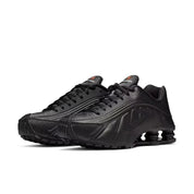 Nike Shox R4 AR3565-004 Sneakers Women's Black Athletic Running Shoes LIQ685