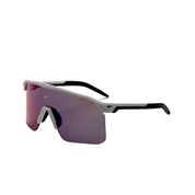 Nike Men's 61 mm White Sunglasses