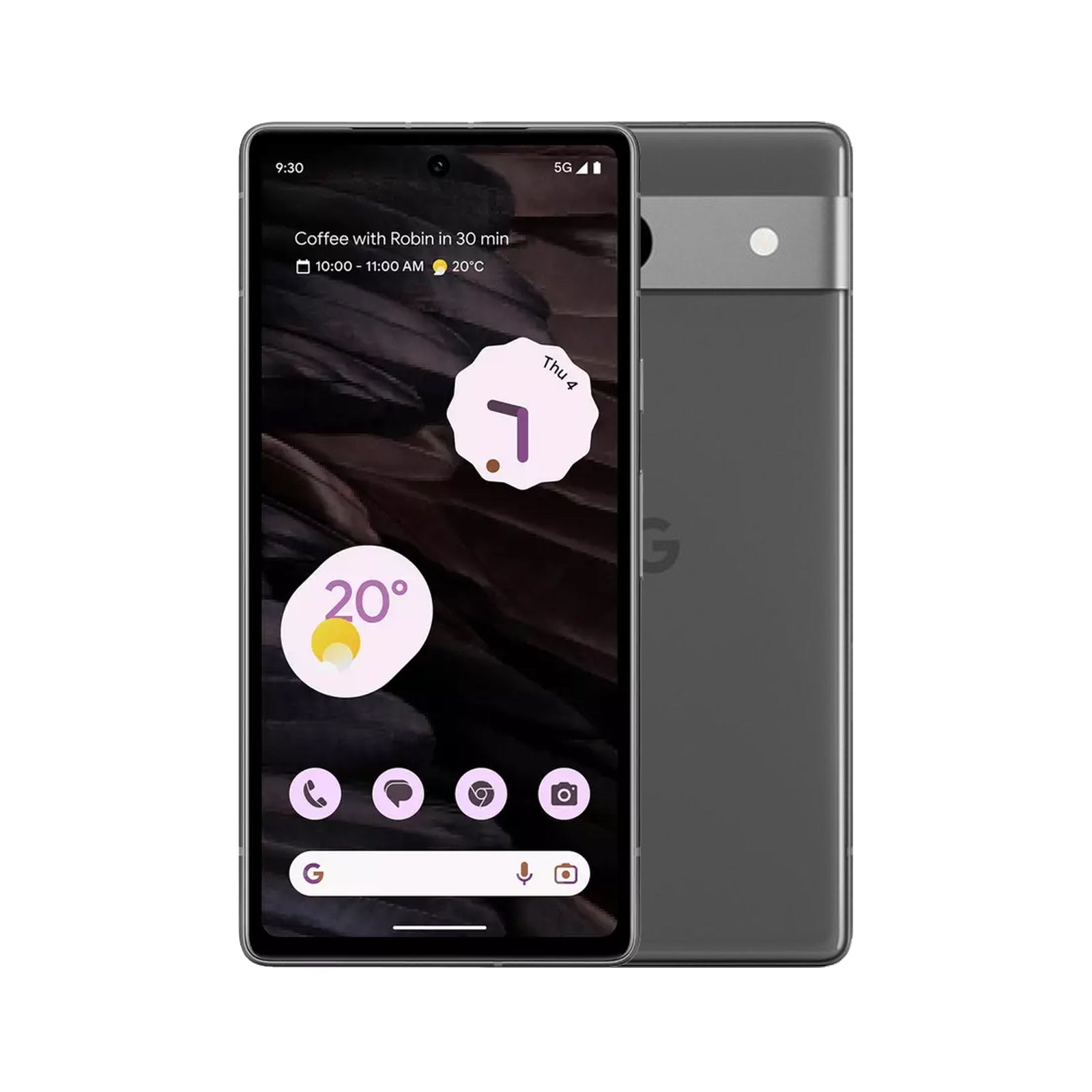 Google Pixel 7A 128GB Charcoal [~Refurbished: Good]