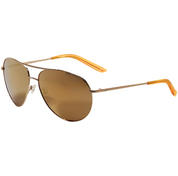 Nike Unisex 61 mm Gold Sunglasses