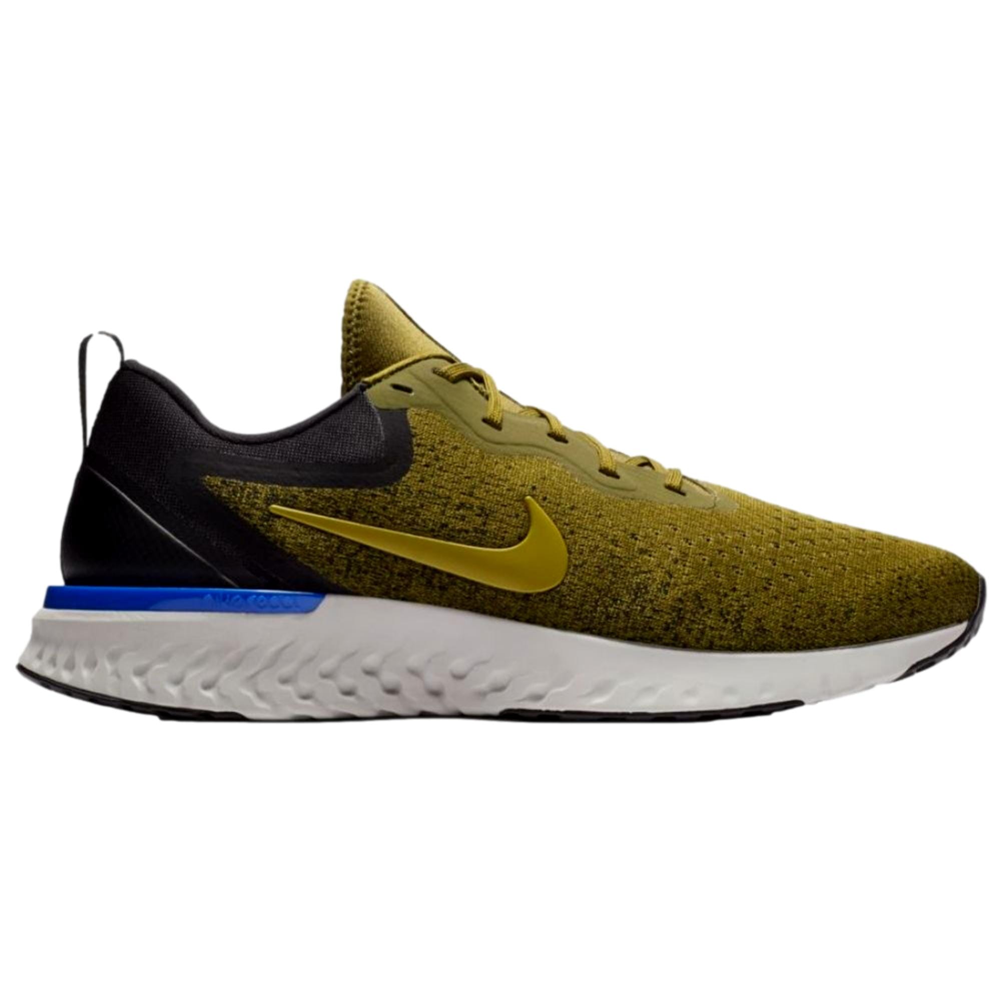 Men's Nike Odyssey React Olive Flak/Peat Moss-Black AO9819-301