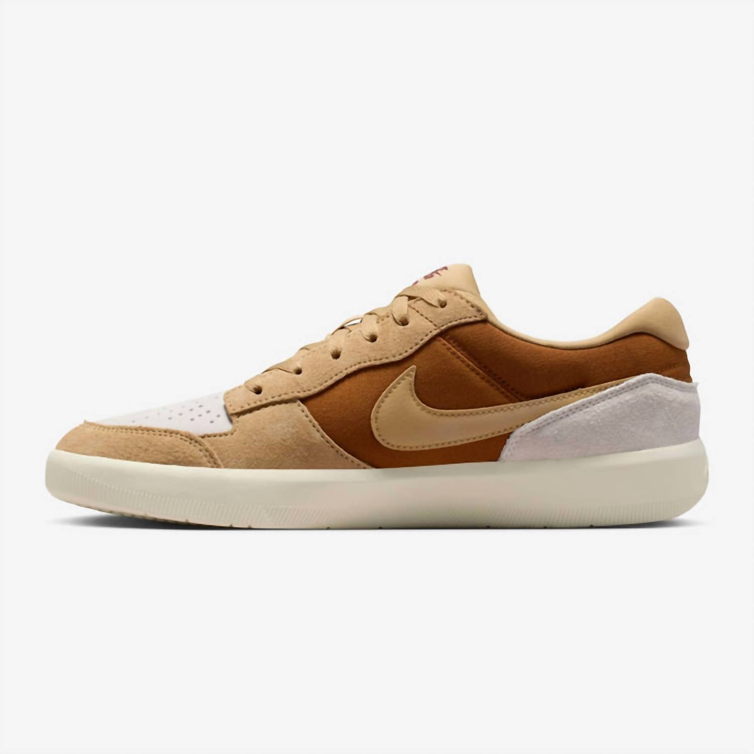 Men's Sb Force 58 Shoes In Light British Tan Parachute Beige