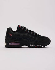 Men's Air Max 95 Og Big Bubble Sneakers In Black