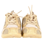 Nike Air Zoom Spiridon Cage 2 Sesame Trainers in Nude Synthetic