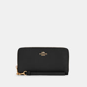 Coach Outlet Long Zip Around Wallet