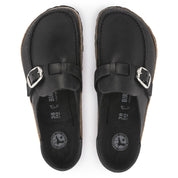 Women's Buckley Clog In Black