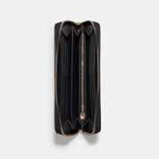 Coach Outlet Long Zip Around Wallet