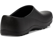 Men's Birkenstock Profi-Birki R074011 Clog 7 Black Slip On Comfort Shoes ZPO3188