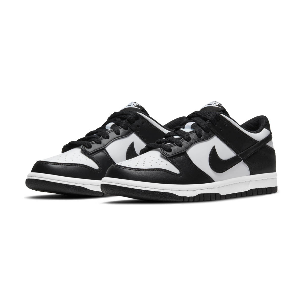 Kids Nike Dunk Low 'Panda' Big 's Shoes