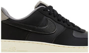 Nike Air Force 1 Low '07 LV8 Black Flat Pewter