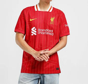 Men's Liverpool Home Jersey In Red