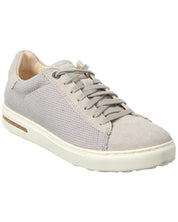 Birkenstock Bend Low Canvas & Suede Sneaker