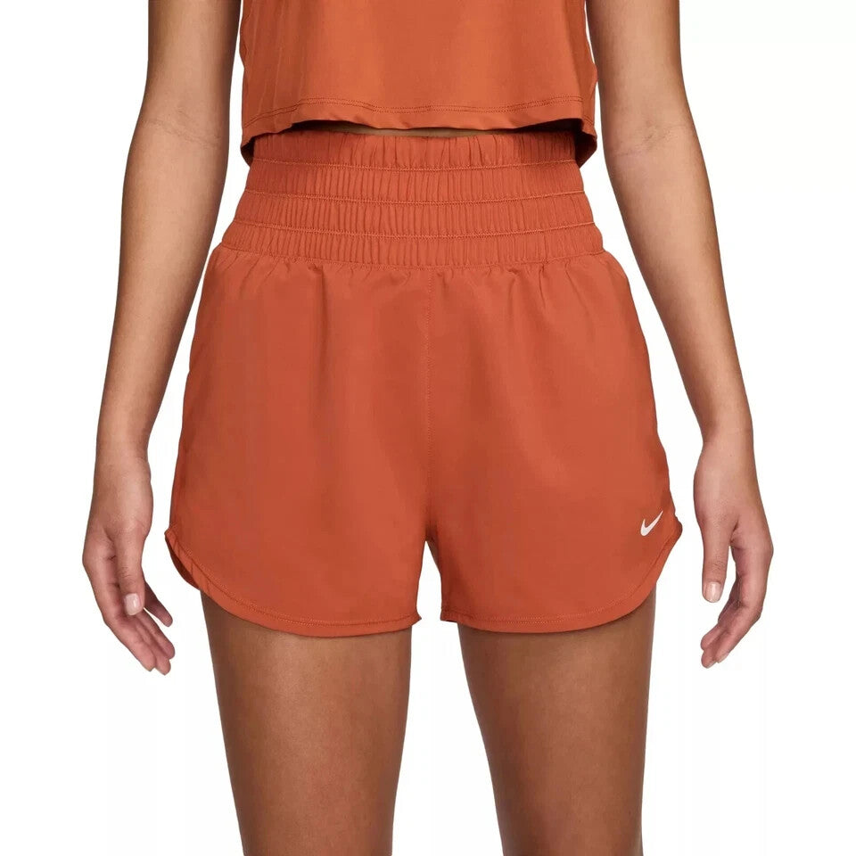 Women's Nike One Shorts Dri-FIT High-Waisted 3" Brief-Lined SRT21