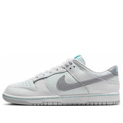 Nike Dunk Low SE HQ3619-121 Sneakers Men's White Lifestyle Shoes MEW1561